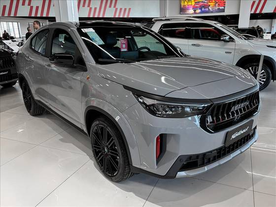 FIAT FASTBACK 1.3 TURBO 270 FLEX ABARTH AT6